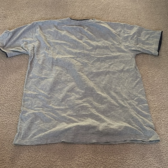 Viareggio Italia Gray T-Shirt size L - Picture 5 of 7
